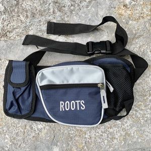 Roots Crossbody/Belt Bag